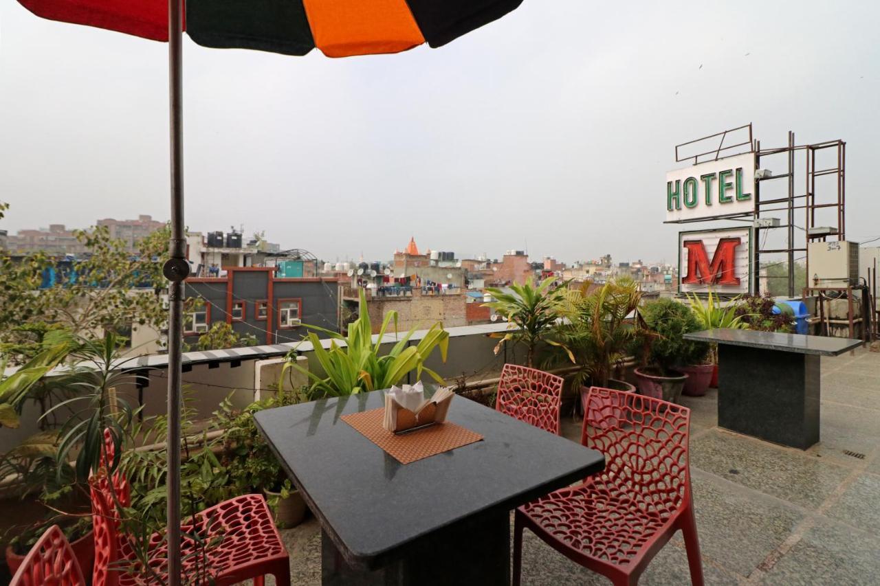 Hotel Mannat International By Mannat Yeni Delhi Dış mekan fotoğraf