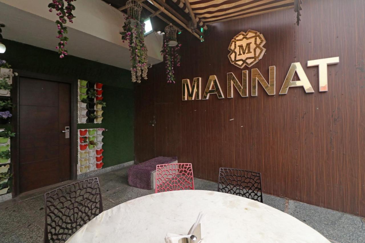 Hotel Mannat International By Mannat Yeni Delhi Dış mekan fotoğraf