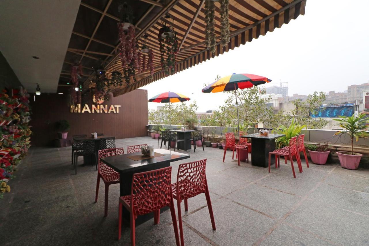 Hotel Mannat International By Mannat Yeni Delhi Dış mekan fotoğraf