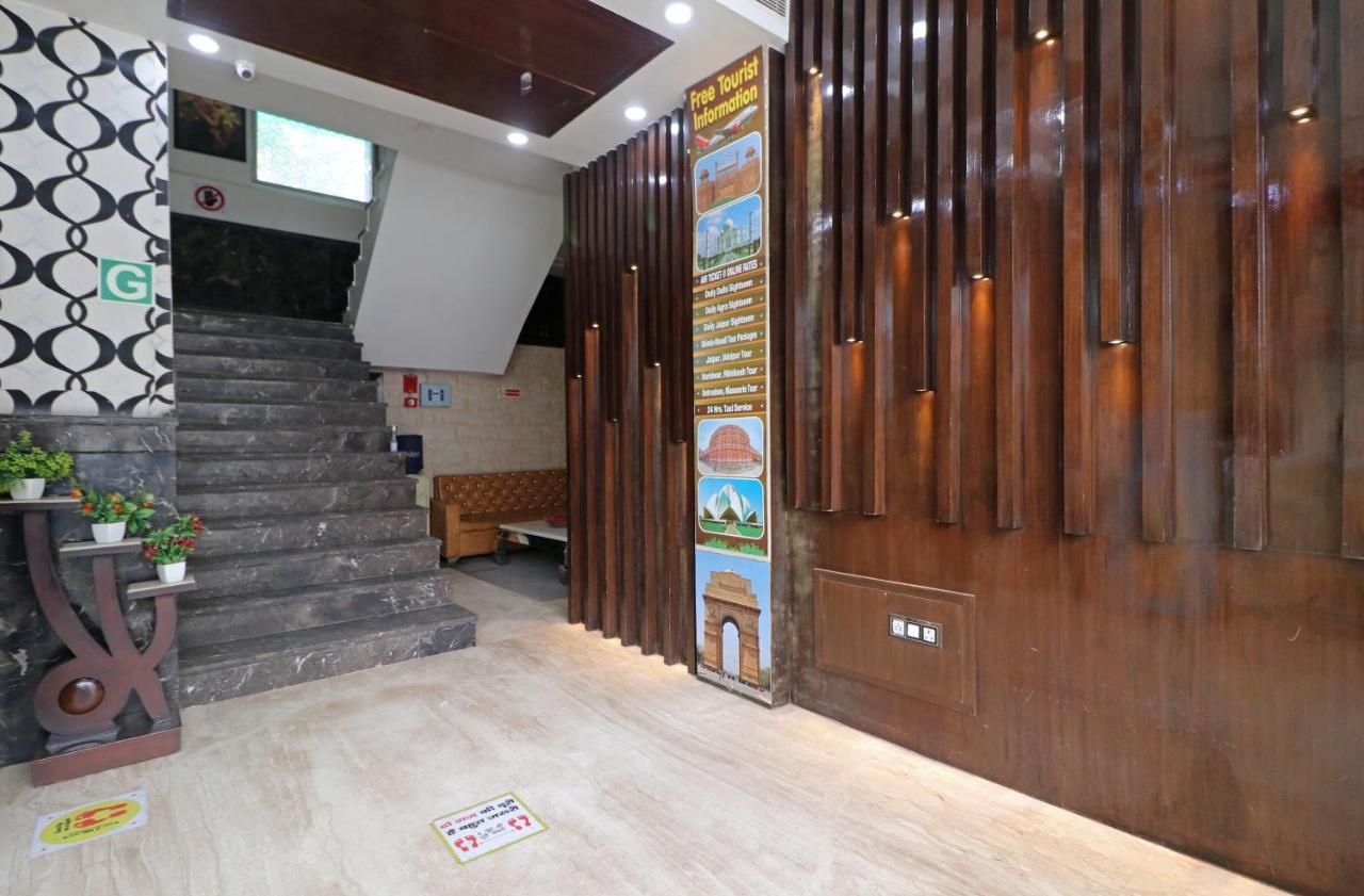 Hotel Mannat International By Mannat Yeni Delhi Dış mekan fotoğraf