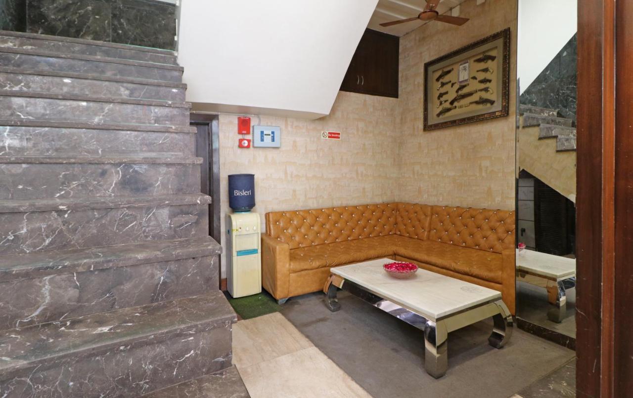 Hotel Mannat International By Mannat Yeni Delhi Dış mekan fotoğraf