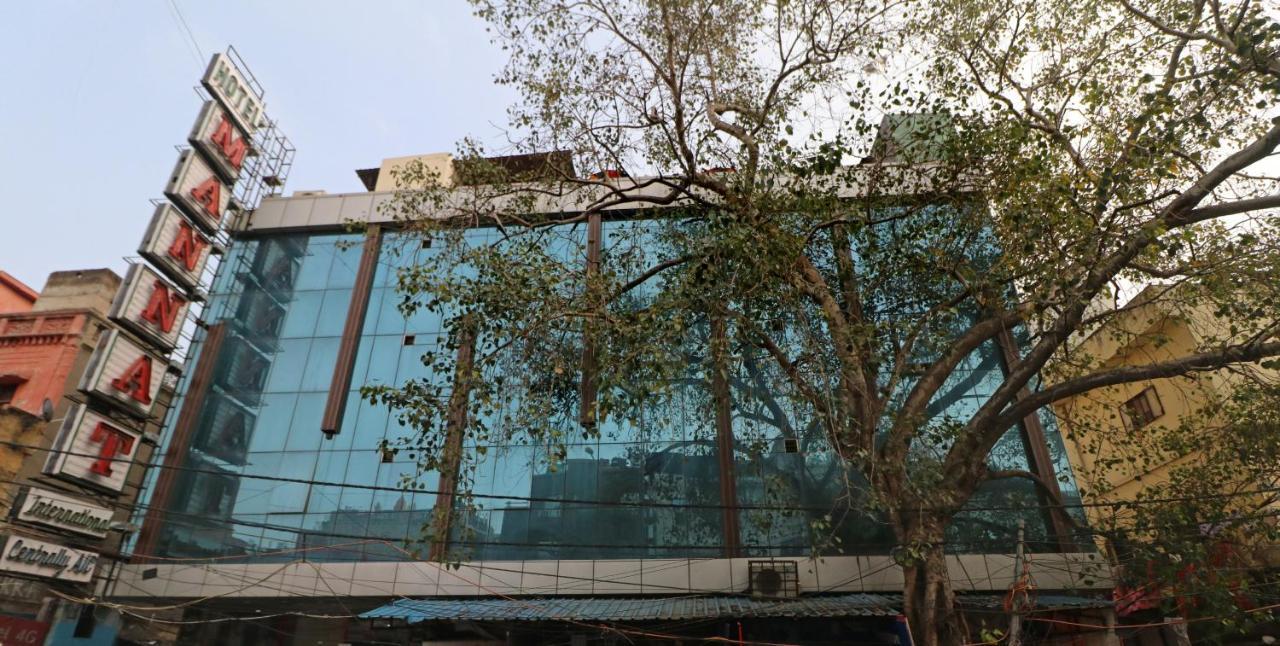 Hotel Mannat International By Mannat Yeni Delhi Dış mekan fotoğraf