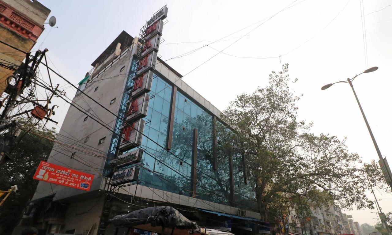 Hotel Mannat International By Mannat Yeni Delhi Dış mekan fotoğraf